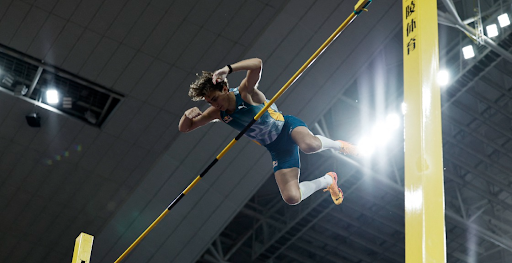 Unstoppable Duplantis breaks pole vault record again in Xiamen Diamond League