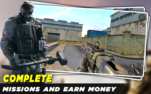 Call of Battle Mobile Duty - Modern Fps Warfare