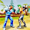 Icon Street Kung Fu Fighting Games