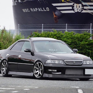 マークII JZX100