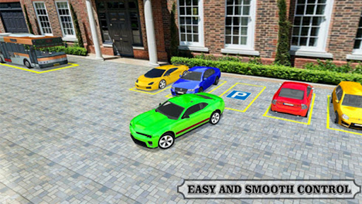 Modern Driving School Car Parking Glory 2020 screenshots 2