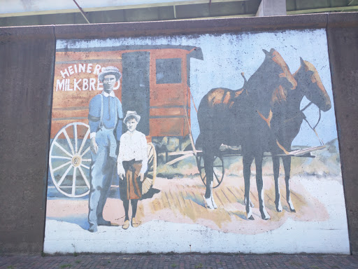 Heiners Wall Mural