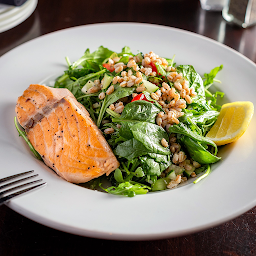 Salmon Salad