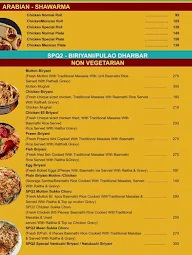 Sunprem Q2 Dharbar menu 5