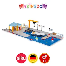 Đồ Chơi Mô Hình Bến Cảng SIKU 5512 -MYKINGDOM