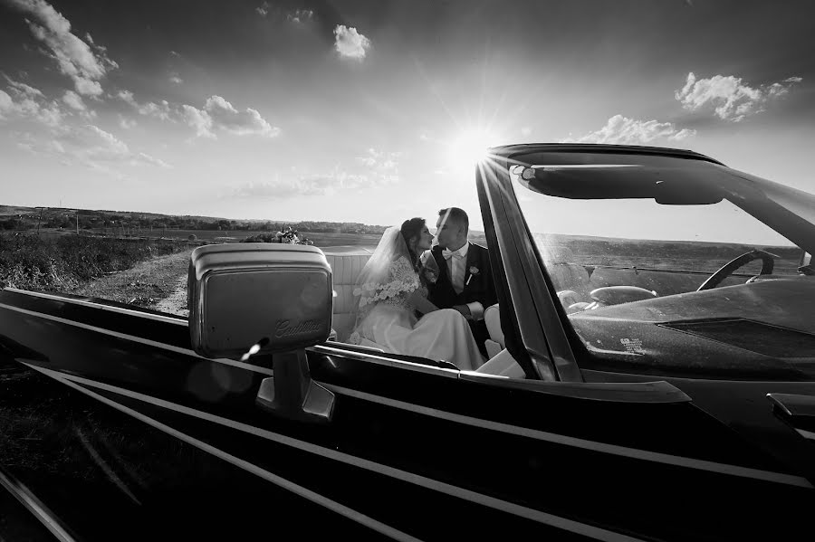 Nhiếp ảnh gia ảnh cưới Dmitriy Burcev (burcevfoto). Ảnh của 8 tháng 1 2019