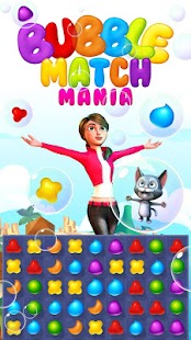 Bubble Blast : Match 3 Puzzle