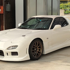 RX-7 FD3S 前期