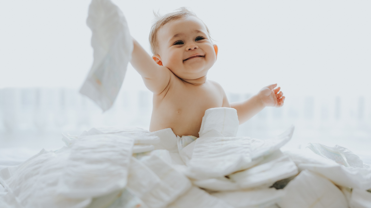 The Best Non-Toxic Diapers: Safer Disposable Diapers for Babies