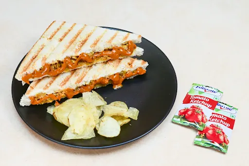 Chicken Makhani Sandwich