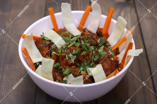 Manchurian Dry [10 Pieces]