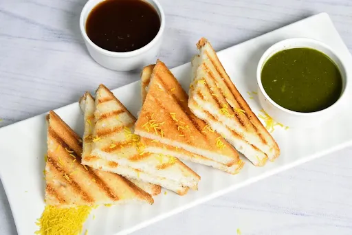 Cheese Grilled Sandwich