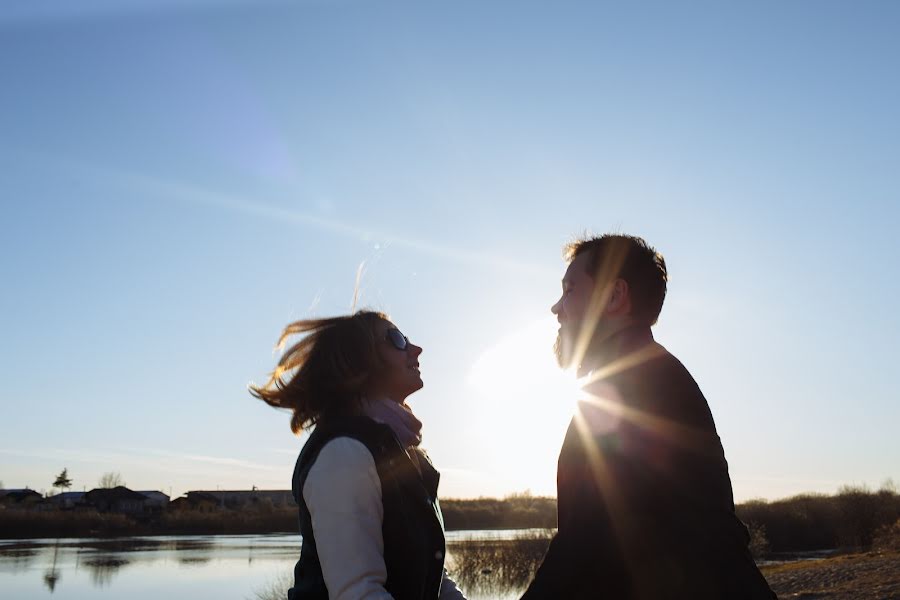 Photographe de mariage Anna Sobenina (sobeniny). Photo du 1 mai 2018