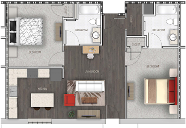 Floorplan Diagram