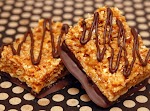 Homemade Samoa Bars was pinched from <a href="http://www.hugsandcookiesxoxo.com/2013/03/SAMOA-CHOCOLATE-BARS-COCONUT.html" target="_blank">www.hugsandcookiesxoxo.com.</a>