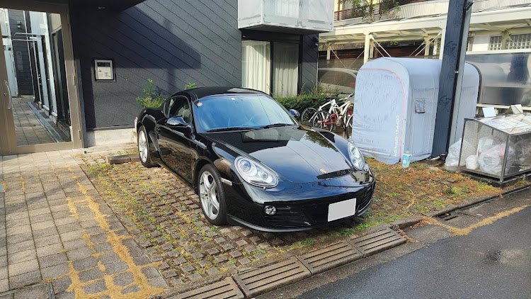 ケイマンのmarkmacさんが投稿したカスタム事例の投稿画像2枚目