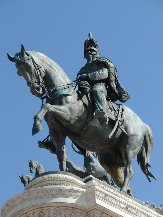 Monument Victor Emmanuel II