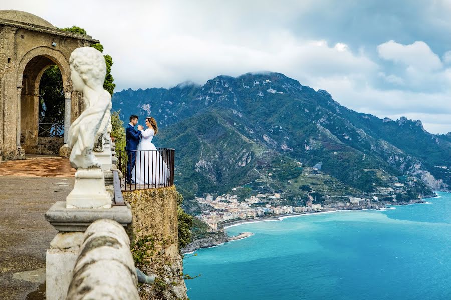 Fotografer pernikahan Antonio Palermo (antoniopalermo). Foto tanggal 7 Mei 2020