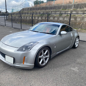 フェアレディZ Z33