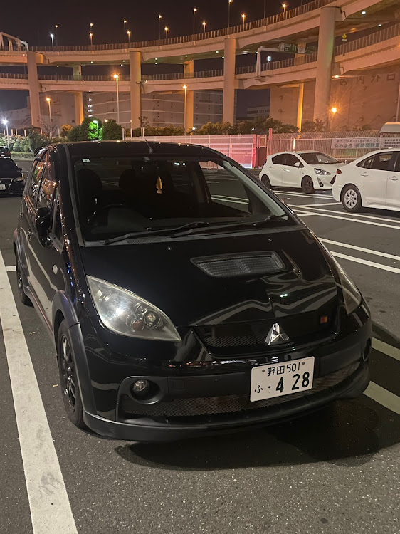 コルトラリーアートバージョンRのだいこくPAに関するカスタム事例の投稿画像1枚目