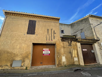 maison à Saint-Didier (84)