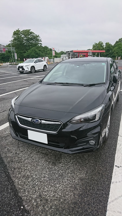seaさんが投稿したインプレッサスポーツ・秩父・ドライブ・一人旅・レンタカーの旅に関するカスタム事例の投稿画像1枚目