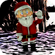 Mr. Santa - jump'n'run game