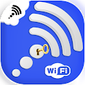 WiFi Password Show-WiFi Master icon