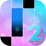 Cover Image of Download Piano Challenges 2 White Tiles 5.2.2 APK