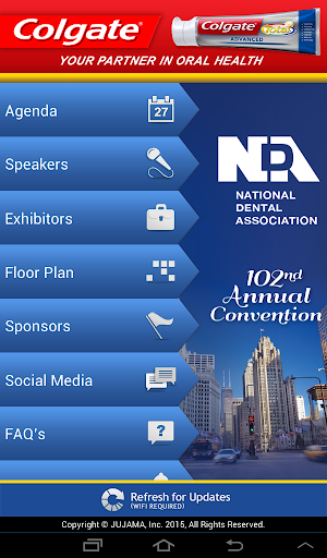 NDA Annual Convention 2015