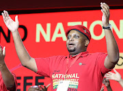 EFF second-in-command Floyd Shivambu said more voters are showing confidence in the party. 