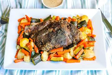 Pot Roast With Sour Cream Gravy