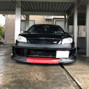 インプレッサ WRX STI GDB