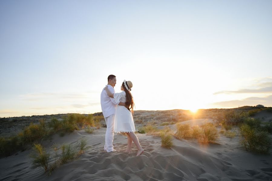 Wedding photographer Dinara Nasipbaeva (diya). Photo of 3 September 2019