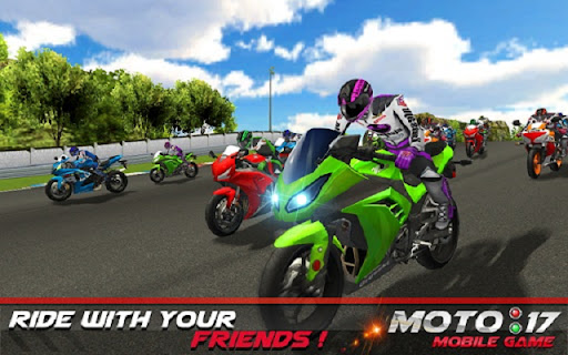 Real Moto Bike Race Game Highway 2020