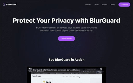 BlurGuard