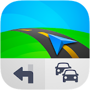 GPS Navigation & Offline Maps Sygic v18.0.5 [Unlocked]