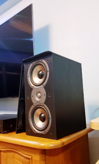 Wts Great Reviews Polk Audio Tsi200 Speakers Infinity Pc351