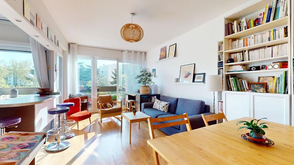 Vente appartement 3 pièces 69 m² à Venissieux (69200), 185 000 €