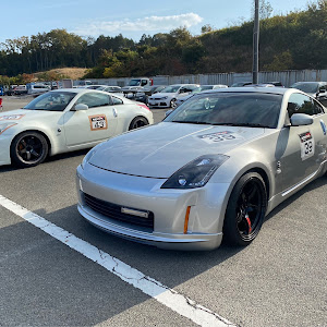 フェアレディZ Z33