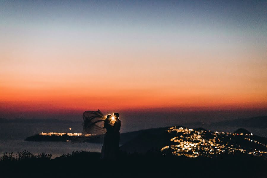 Fotógrafo de casamento Tatyana Cvetkova (cvphoto). Foto de 1 de julho 2015