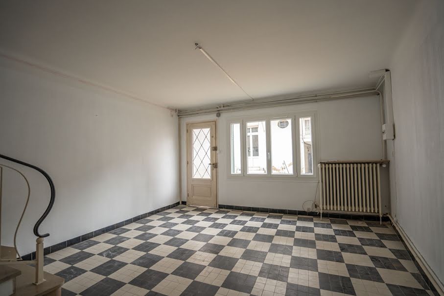 Location  maison 4 pièces 91.08 m² à Chalon-sur-saone (71100), 700 €