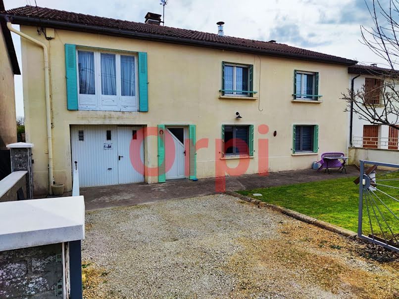 Vente maison 4 pièces 170 m² à Haute-Amance (52600), 170 000 €