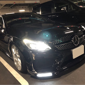 Cクラス セダン