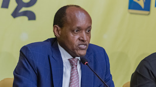 The AGM was opened by chairperson Faustin Mbundu, who shared highlights of the 2024 report and presented the meeting resolutions.