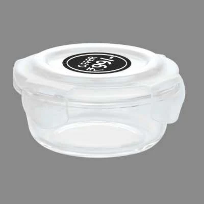 Smartle Borosilicate Container 400 Ml