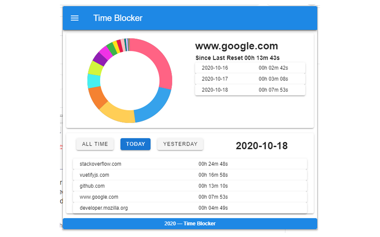 Time Blocker Preview image 0