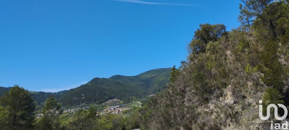 Vente terrain  23000 m² à La penne-sur-l'ouveze (26170), 23 000 €