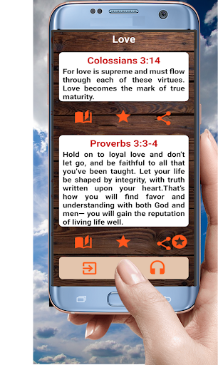 Screenshot New Living Translation (NLT)