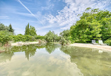 Maison avec piscine et terrasse 6